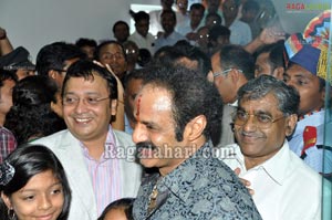 Balakrishna Launches Oliva Hair Transplantation & Cosmetic Surgery Center at Jubilee Hills