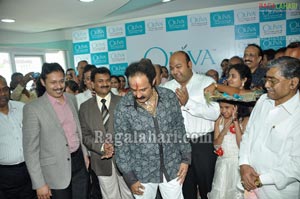 Balakrishna Launches Oliva Hair Transplantation & Cosmetic Surgery Center at Jubilee Hills