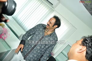 Balakrishna Launches Oliva Hair Transplantation & Cosmetic Surgery Center at Jubilee Hills