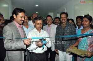 Balakrishna Launches Oliva Hair Transplantation & Cosmetic Surgery Center at Jubilee Hills