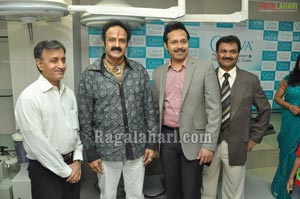 Balakrishna Launches Oliva Hair Transplantation & Cosmetic Surgery Center at Jubilee Hills