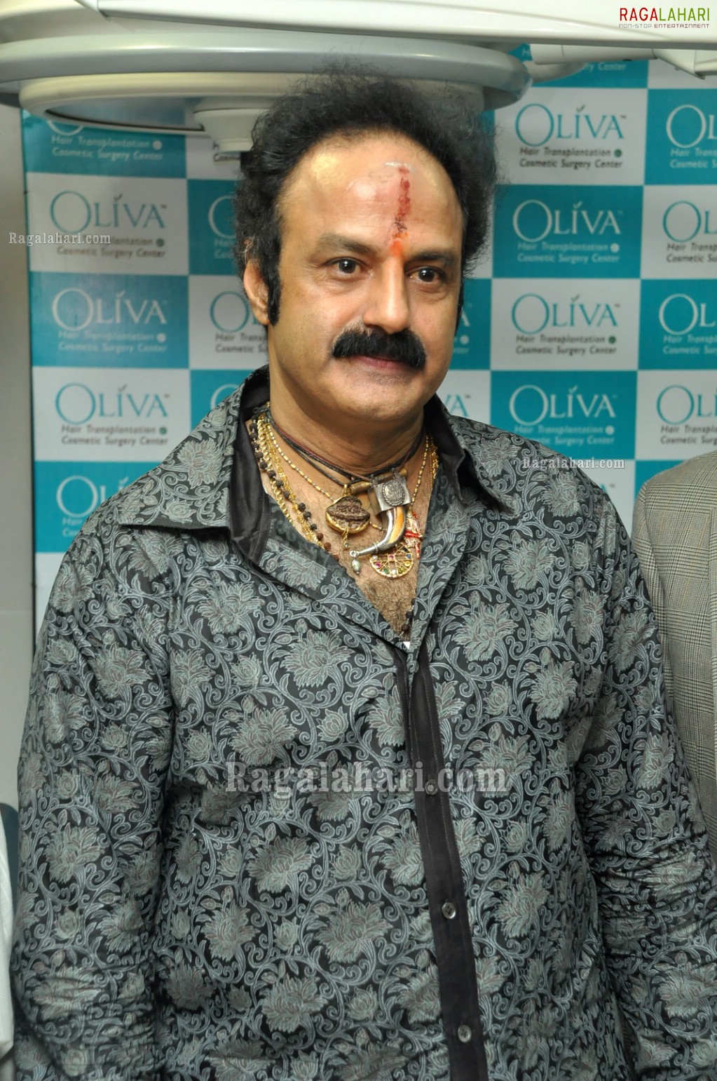 Balakrishna Launches Oliva Hair Transplantation & Cosmetic Surgery Center