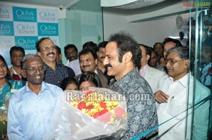 Balakrishna Launches Oliva Hair Transplantation & Cosmetic Surgery Center at Jubilee Hills