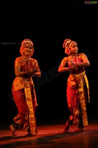 Basava Lavanya & Vijaya Sreeram Kuchipudi Rangapravesam