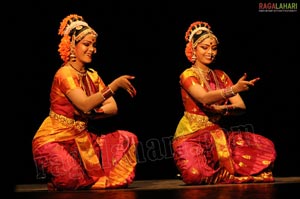 Basava Lavanya & Vijaya Sreeram Kuchipudi Rangapravesam