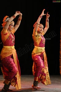 Basava Lavanya & Vijaya Sreeram Kuchipudi Rangapravesam