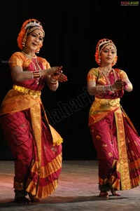 Basava Lavanya & Vijaya Sreeram Kuchipudi Rangapravesam