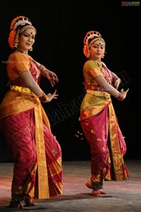 Basava Lavanya & Vijaya Sreeram Kuchipudi Rangapravesam