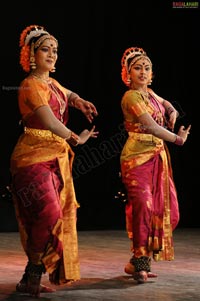 Basava Lavanya & Vijaya Sreeram Kuchipudi Rangapravesam