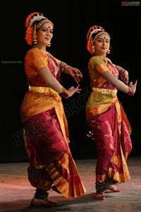 Basava Lavanya & Vijaya Sreeram Kuchipudi Rangapravesam