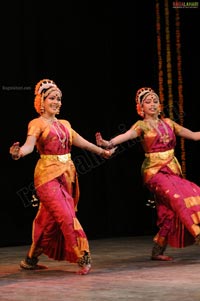 Basava Lavanya & Vijaya Sreeram Kuchipudi Rangapravesam