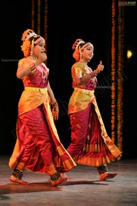 Basava Lavanya & Vijaya Sreeram Kuchipudi Rangapravesam