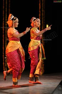 Basava Lavanya & Vijaya Sreeram Kuchipudi Rangapravesam