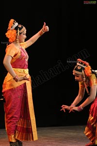 Basava Lavanya & Vijaya Sreeram Kuchipudi Rangapravesam