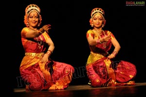 Basava Lavanya & Vijaya Sreeram Kuchipudi Rangapravesam