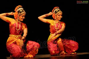 Basava Lavanya & Vijaya Sreeram Kuchipudi Rangapravesam