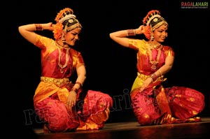 Basava Lavanya & Vijaya Sreeram Kuchipudi Rangapravesam