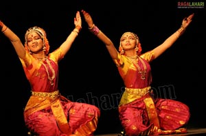 Basava Lavanya & Vijaya Sreeram Kuchipudi Rangapravesam