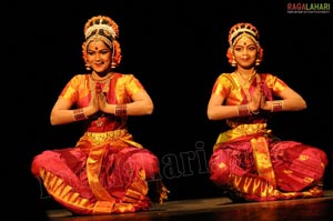 Basava Lavanya & Vijaya Sreeram Kuchipudi Rangapravesam