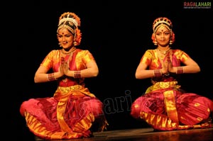 Basava Lavanya & Vijaya Sreeram Kuchipudi Rangapravesam