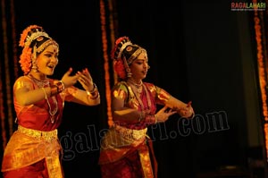 Basava Lavanya & Vijaya Sreeram Kuchipudi Rangapravesam