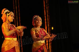 Basava Lavanya & Vijaya Sreeram Kuchipudi Rangapravesam