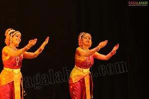 Basava Lavanya & Vijaya Sreeram Kuchipudi Rangapravesam