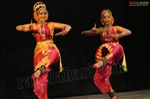 Basava Lavanya & Vijaya Sreeram Kuchipudi Rangapravesam