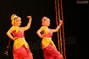 Basava Lavanya & Vijaya Sreeram Kuchipudi Rangapravesam