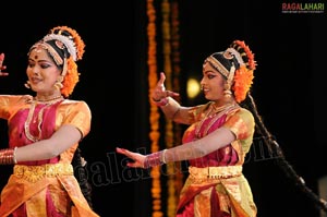 Basava Lavanya & Vijaya Sreeram Kuchipudi Rangapravesam