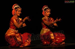 Basava Lavanya & Vijaya Sreeram Kuchipudi Rangapravesam