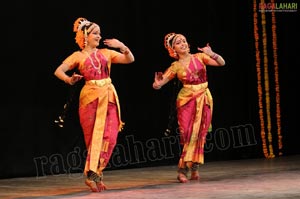 Basava Lavanya & Vijaya Sreeram Kuchipudi Rangapravesam