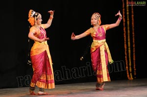 Basava Lavanya & Vijaya Sreeram Kuchipudi Rangapravesam