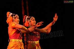 Basava Lavanya & Vijaya Sreeram Kuchipudi Rangapravesam