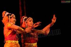 Basava Lavanya & Vijaya Sreeram Kuchipudi Rangapravesam