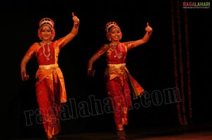 Basava Lavanya & Vijaya Sreeram Kuchipudi Rangapravesam