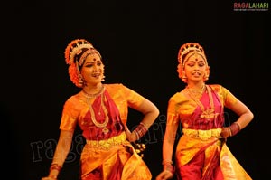 Basava Lavanya & Vijaya Sreeram Kuchipudi Rangapravesam