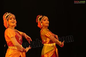 Basava Lavanya & Vijaya Sreeram Kuchipudi Rangapravesam