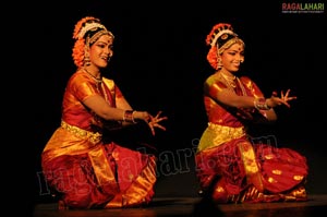 Basava Lavanya & Vijaya Sreeram Kuchipudi Rangapravesam