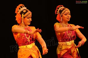 Basava Lavanya & Vijaya Sreeram Kuchipudi Rangapravesam