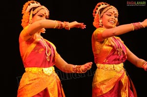 Basava Lavanya & Vijaya Sreeram Kuchipudi Rangapravesam