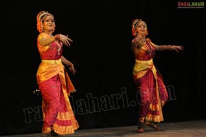 Basava Lavanya & Vijaya Sreeram Kuchipudi Rangapravesam