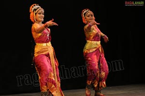 Basava Lavanya & Vijaya Sreeram Kuchipudi Rangapravesam