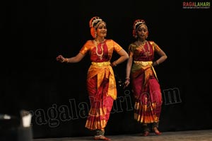 Basava Lavanya & Vijaya Sreeram Kuchipudi Rangapravesam