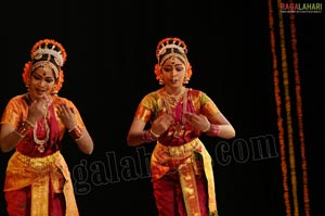 Basava Lavanya & Vijaya Sreeram Kuchipudi Rangapravesam