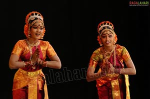 Basava Lavanya & Vijaya Sreeram Kuchipudi Rangapravesam