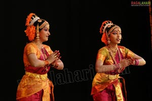 Basava Lavanya & Vijaya Sreeram Kuchipudi Rangapravesam