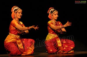 Basava Lavanya & Vijaya Sreeram Kuchipudi Rangapravesam