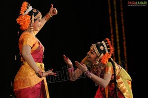 Basava Lavanya & Vijaya Sreeram Kuchipudi Rangapravesam