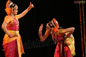 Basava Lavanya & Vijaya Sreeram Kuchipudi Rangapravesam